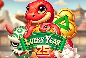 Lucky Year 25